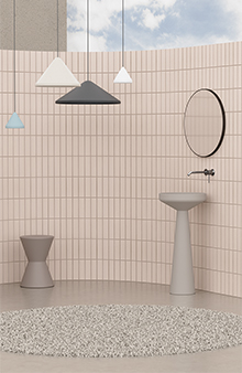Alice Bathroom Products | Robertson Bathware